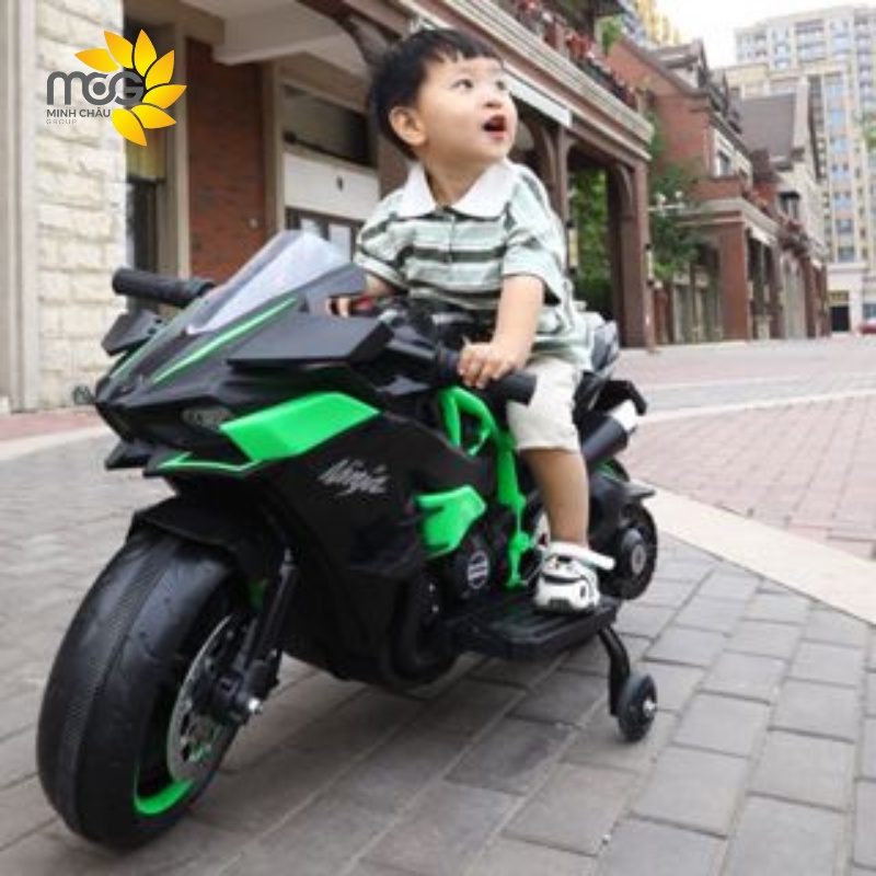 Xe máy moto điện trẻ em H2R