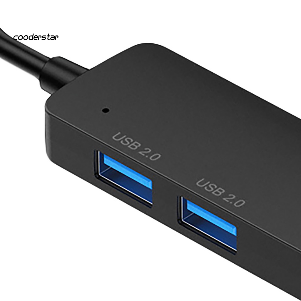 Dock Mở Rộng Tản Nhiệt Cho Máy Tính USB3.0 USB2.0 TF / SD Hiệu Suất Cao