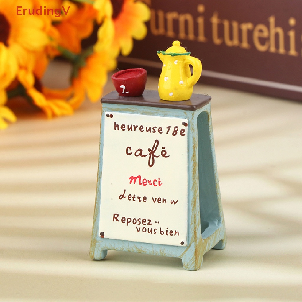 Ấm Trà Mini Tỉ Lệ 1: 12 Dùng Trang Trí Tiểu Cảnh / Nhà Búp Bê