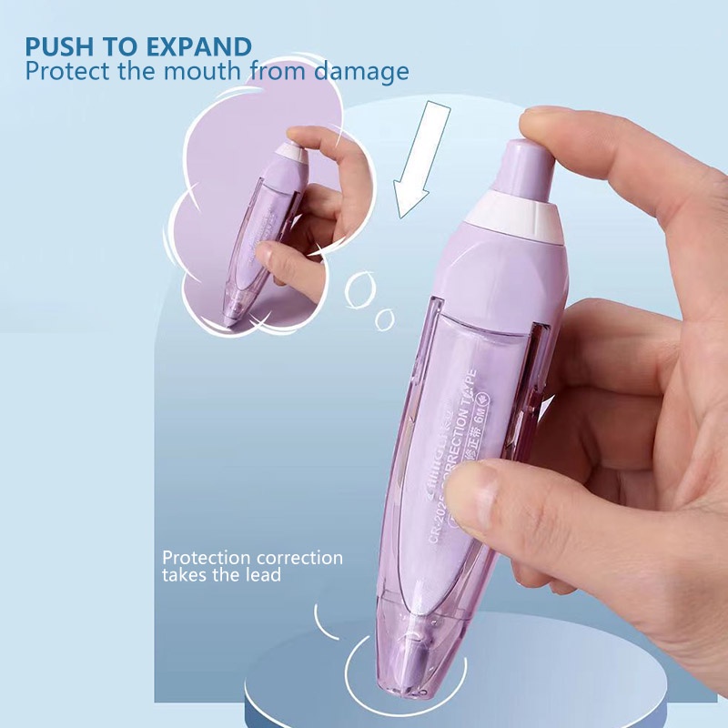 Đai Chỉnh Sửa Tư Thế Lõi Bấm Có Thể Thay Thế Cho Văn Phòng Phẩm OU