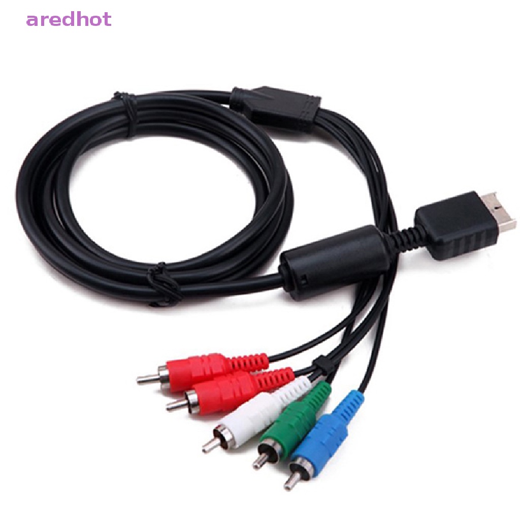 Dây Cáp AV 1.8m Cho Máy Chơi Game Sony PlayStation 2 PlayStation 3 PS3 PS2 Mới
