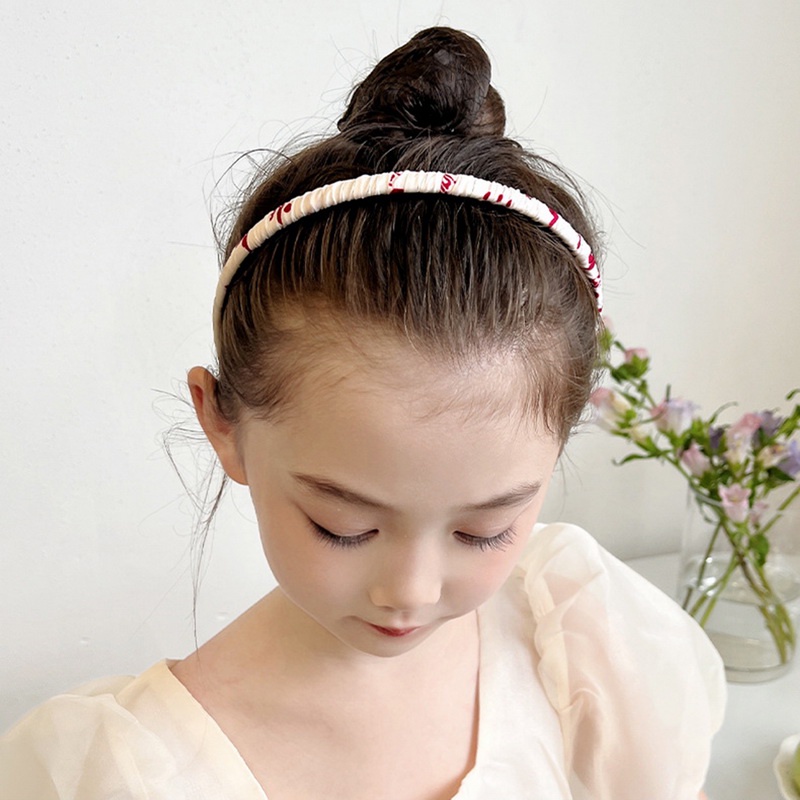 Kẹp Tóc Chống Trượt Có Răng Dễ Thương Thời Trang Hàn Quốc Cho Bé Gái dreamdiary