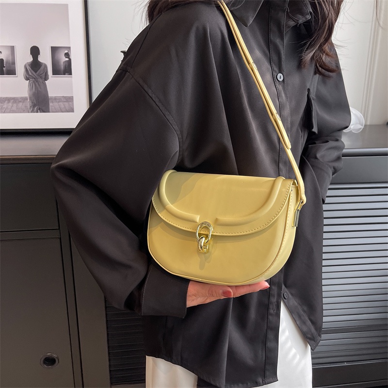 Túi Đeo Chéo Phong Cách Hàn Quốc Dễ Phối Đồ Thời Trang Cho Nữ