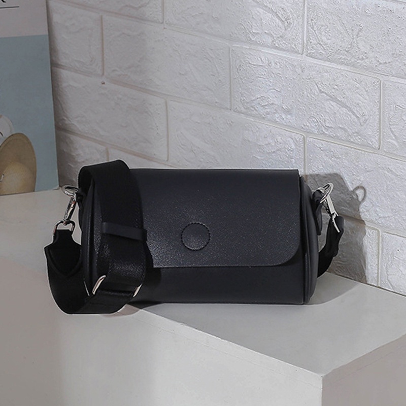 Túi Đeo Vai Hình Vuông Cỡ Nhỏ Bằng Da Thời Trang Cho Nữ