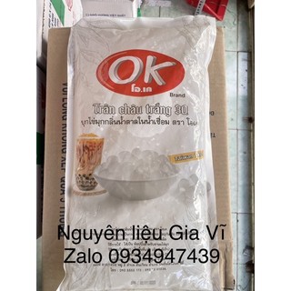 Trân châu 3q ok thái lan - gói 2kg