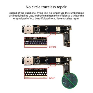 Miếng Đệm Hàn IC-Cochip RL-007GA