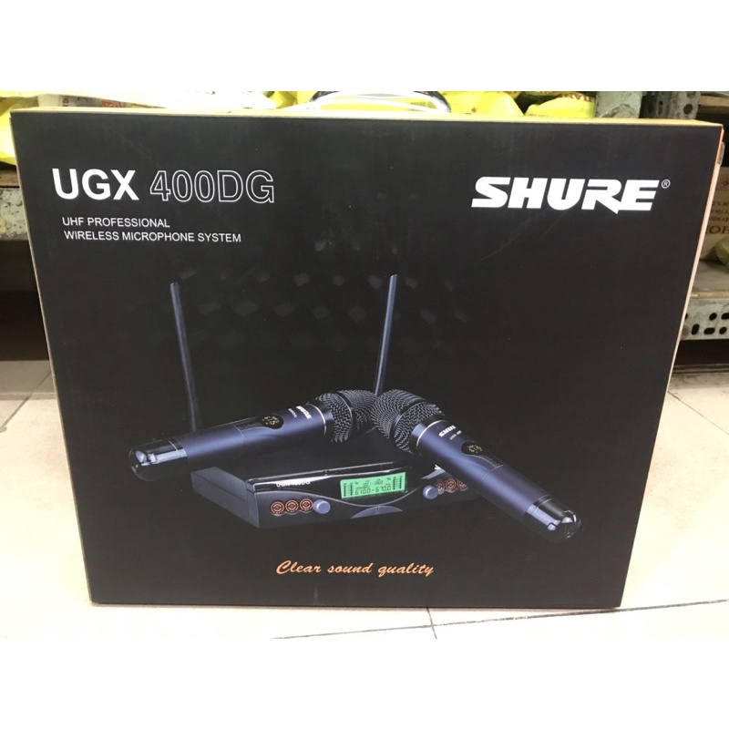 Micro Karaoke Không Dây Cao Cấp,Tiếng Sáng Hát Nhẹ,Hút Giọng