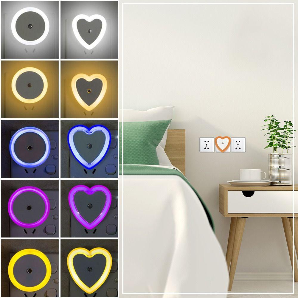 YVE 2 Đèn Ngủ Không Dây Với Cảm Biến Điều Khiển Ánh Sáng