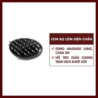 Con bọ lõm lớn diện chẩn Dụng cụ diện chẩn