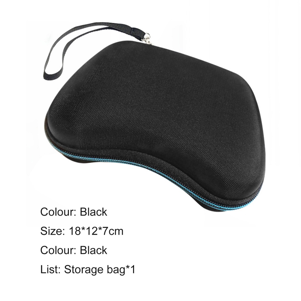 Túi EVA Cứng Chống Bụi In Hoa Hướng Dương Bảo Vệ Tay Cầm Chơi Game PS5