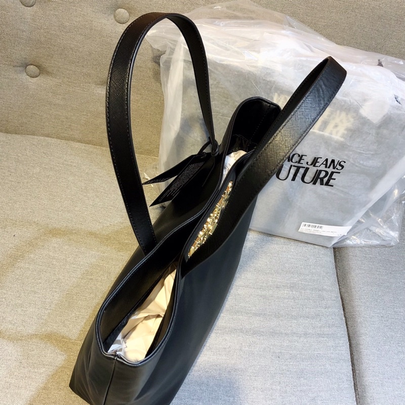Túi tote Versace