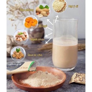 Bột ngũ cốc Damtuh Hàn Quốc(Date 2025)