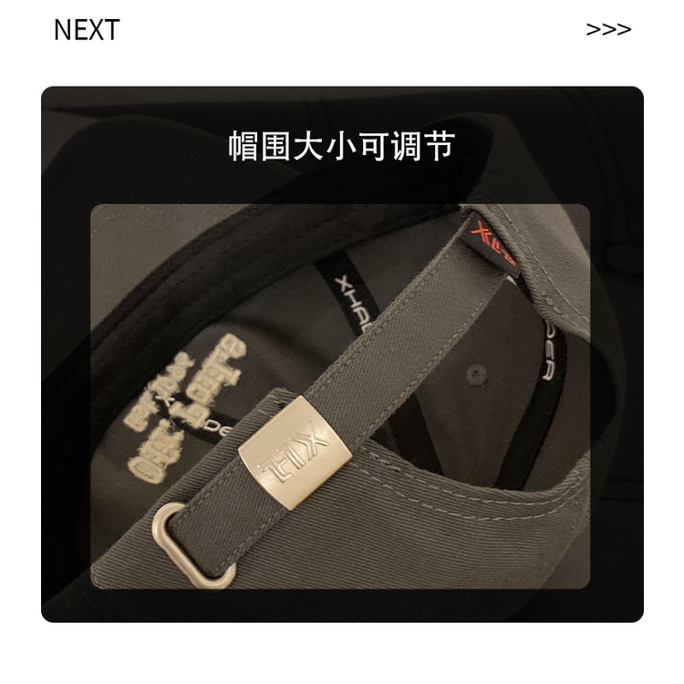 Mũ Lưỡi Trai Thêu Chữ Phong Cách Hàn Quốc Thời Trang Cho Nữ