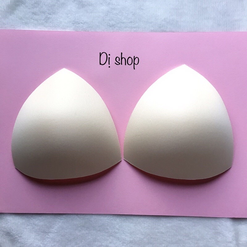 MÚT ÁO TAM GIÁC LOẠI MỎNG SIZE TRUNG
