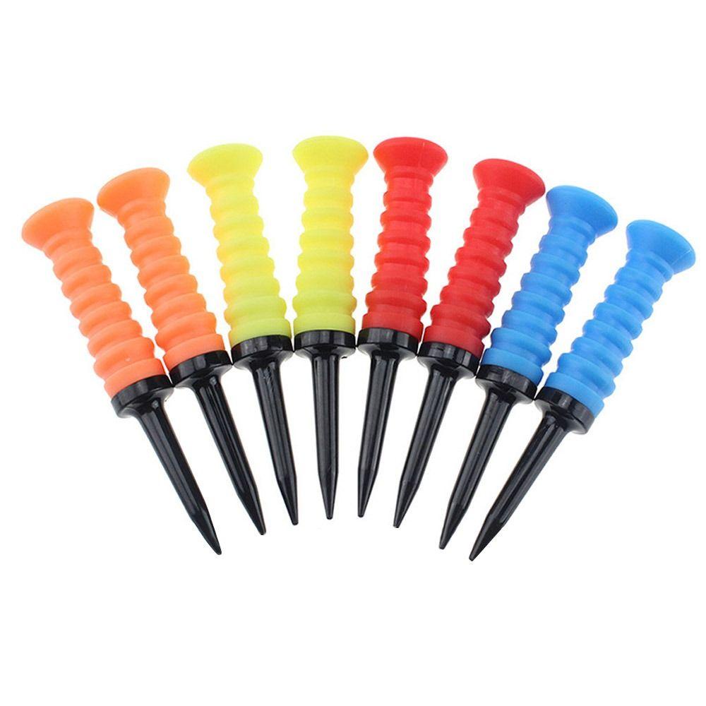 MUVAKO Set 3 Dụng Cụ Luyện Tập Đánh Golf Bằng Nhựa Siêu Bền