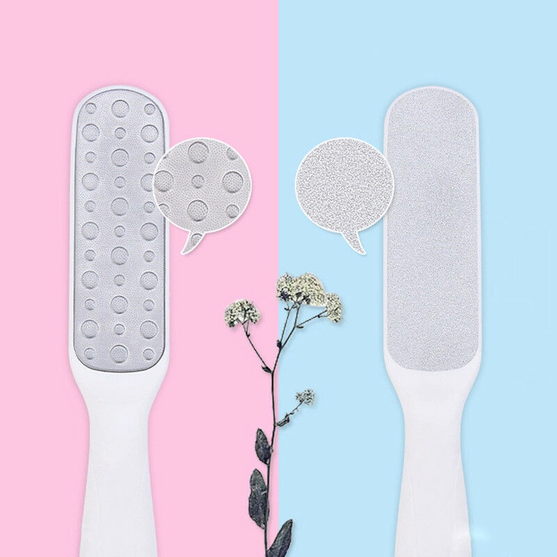 Đá Làm Sạch Da Chân Hai Mặt Tẩy Tế Bào Chết Cứng