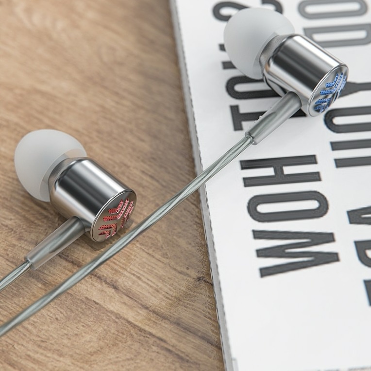 Tai Nghe Fiio JD3 - Tai Nghe Âm Trầm Bass Sâu