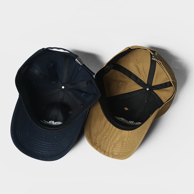 LINJW Mũ Lưỡi Trai Vải Cotton Mềm Mại Thêu Chữ Phong Cách Hip Hop Cá Tính Dành Cho Nam Nữ