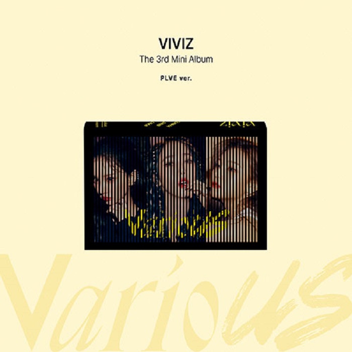 VIVIZ - The 3rd Mini Album 'VarioUS'