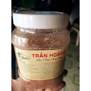 Đậu phộng ủ câu cá chim Trần Hoàng