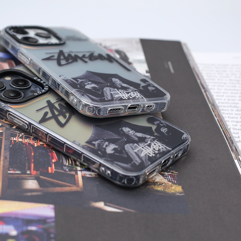 Ốp Điện Thoại Cứng Màu gradient Cho iphone 15 / 14 / 13 / 12 pro max / 13pro / 12pro / 12 / iphone 11