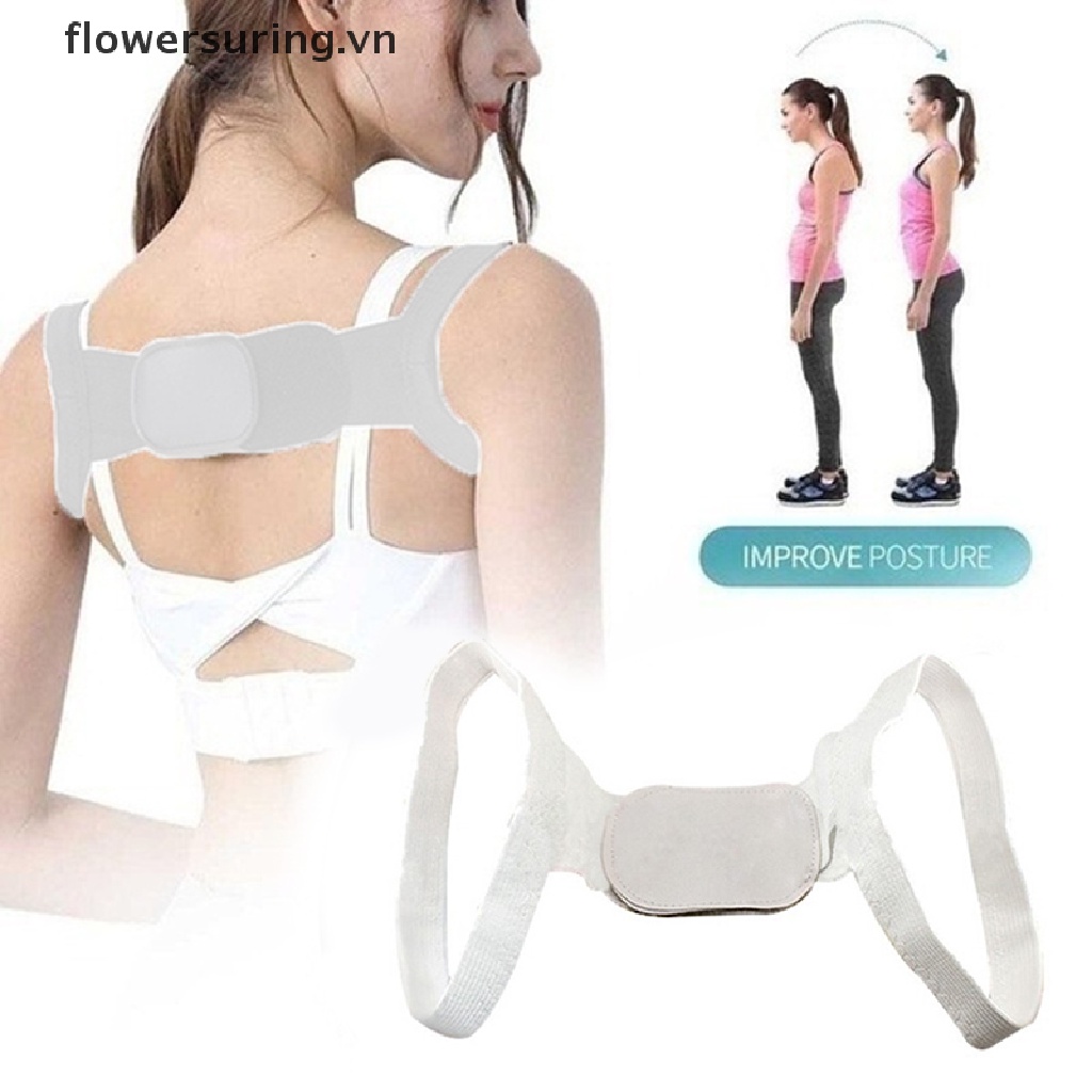 Đai Chỉnh Hình Tư Thế Lưng Và Vai Vô Hình Hỗ Trợ Cột Sống