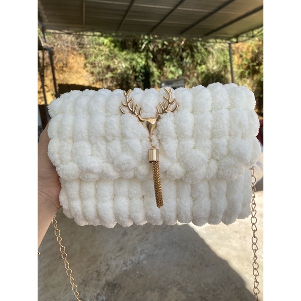Túi HandMade Đan sẵn