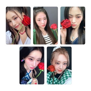 Itzy Cheshire Phiên Bản Đặc Biệt