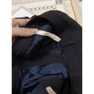 QUẦN SUÔNG #8 SECONDHAND (eo 64, 70, 78)