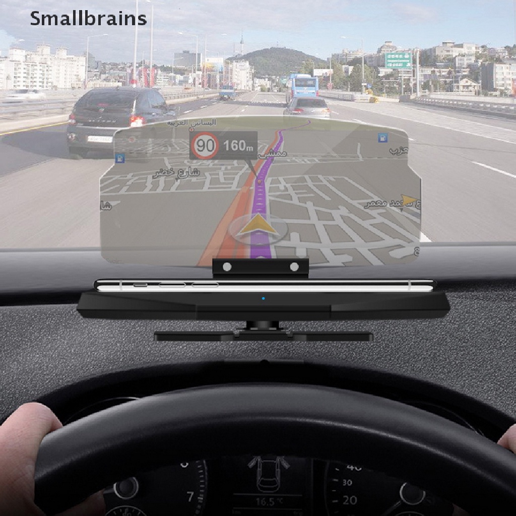 Giá Đỡ Điện Thoại / Máy Chiếu GPS Màn Hình HUD Chuyên Dụng Cho Xe Hơi