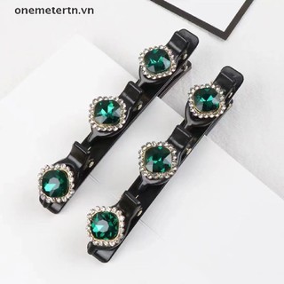 Kẹp Tóc Đính Đá Dễ Thương Dành Cho Nữ