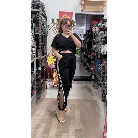 Quần Thể Thao phối lưới Bigsize 60kg đến 95kg