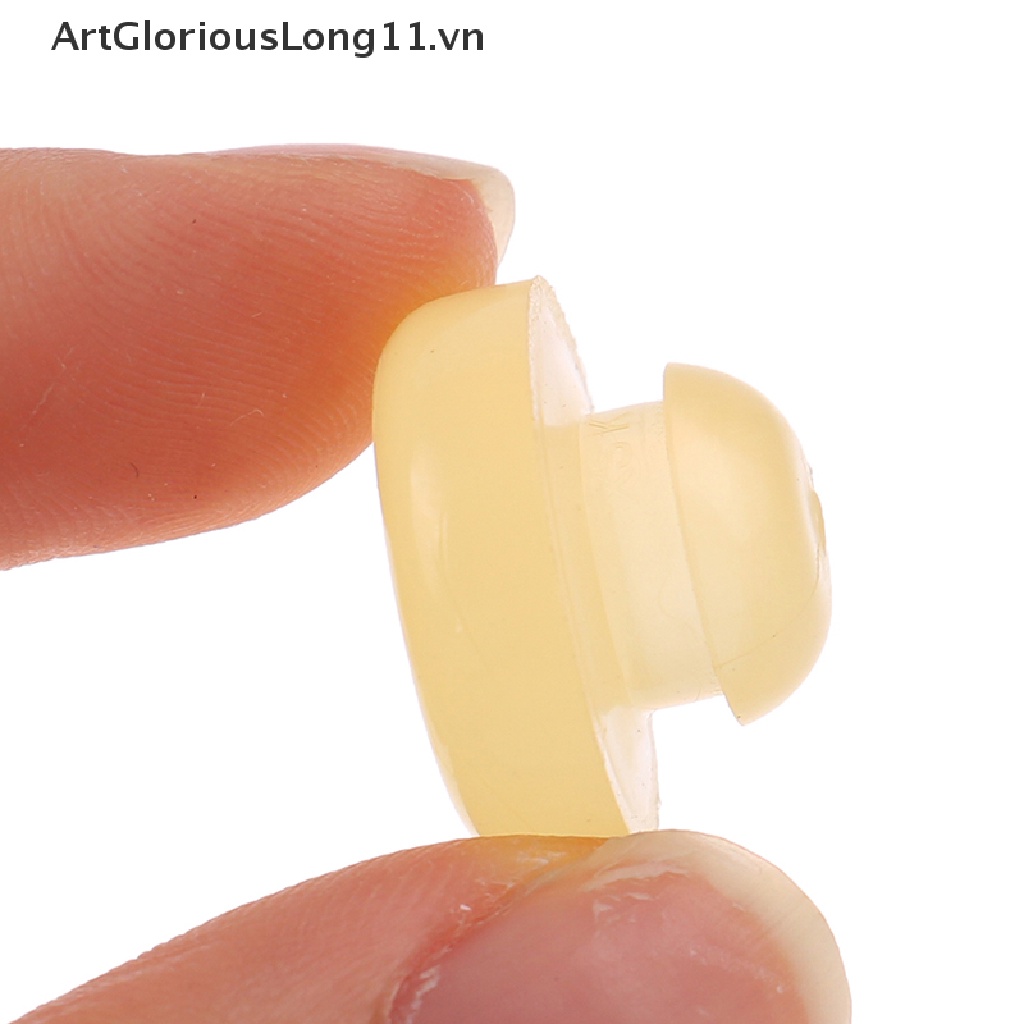 Set 10 Nút Cao Su Chặn Bàn Đạp Phanh Cho Nissan Altima Frontier