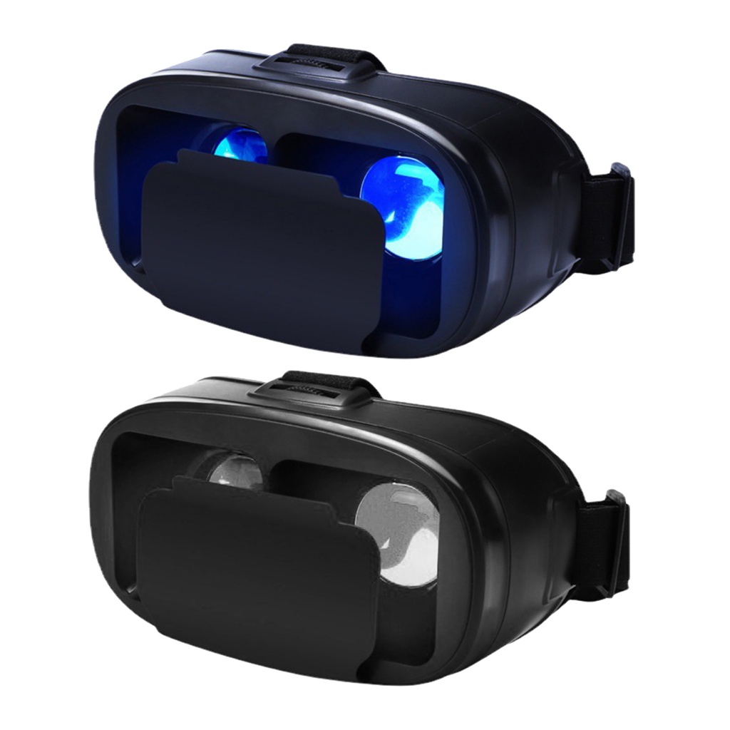 Kính thực tế ảo VR LENOVO góc rộng 120 độ tầm nhìn toàn diện tiện lợi