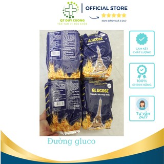 (Mẫu thay đổi) Đường Glucose gói 500g