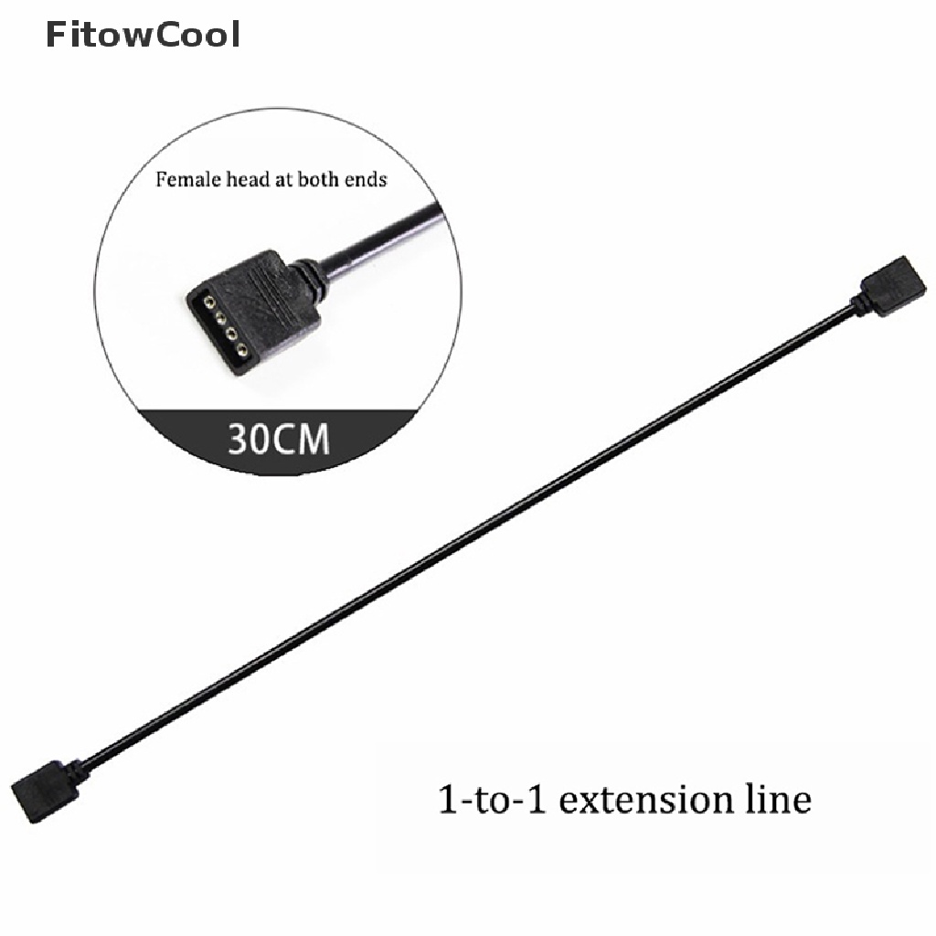 Bo Mạch Chủ RGB 12V 4-pin 5V ARGB 3-pin Cho Máy Tính