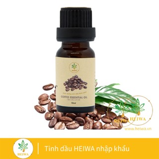 Tinh dầu cà phê heiwa nhập khẩu ấn độ có giấy kiểm định