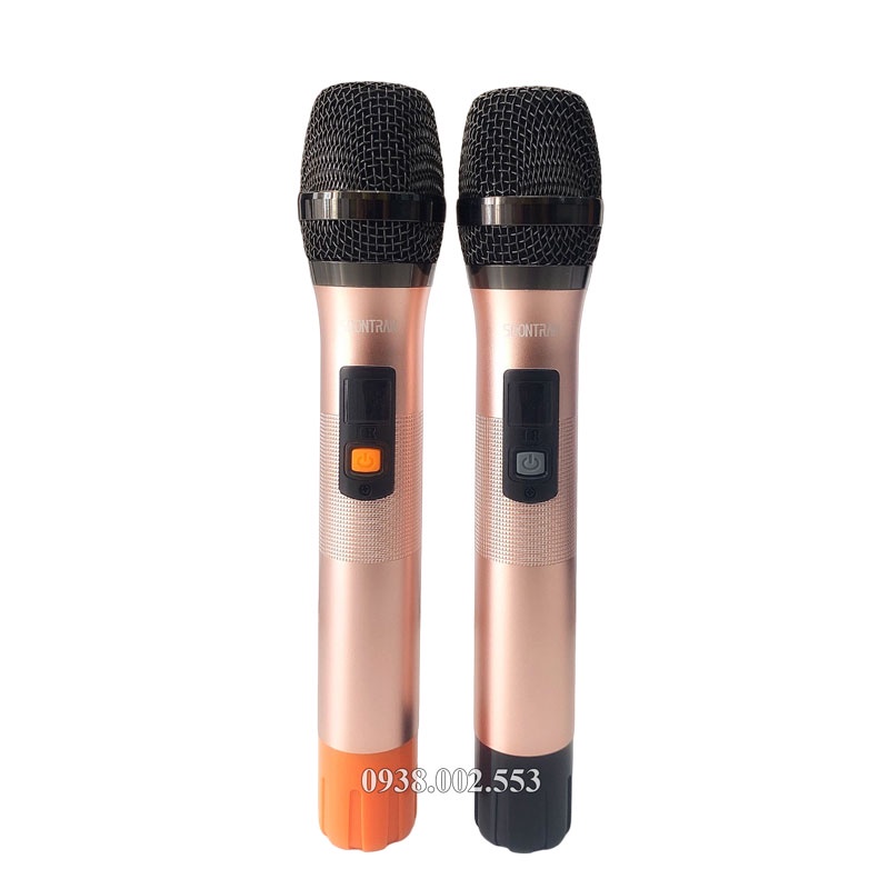 Loa Kéo Karaoke Di Động SOONTRAN SG3 15
