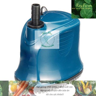 Máy bơm chìm hồ bể cá thác nước 220v wp-200d 1800l