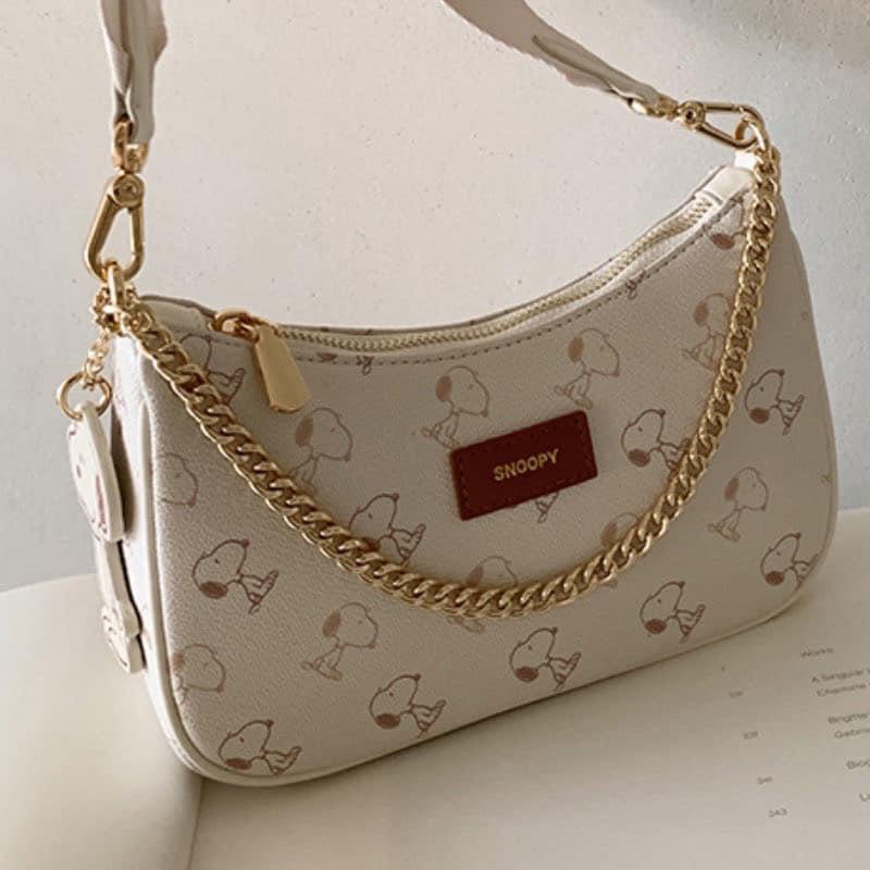 Túi đeo Snoppy 2in1 mẫu mới nhất