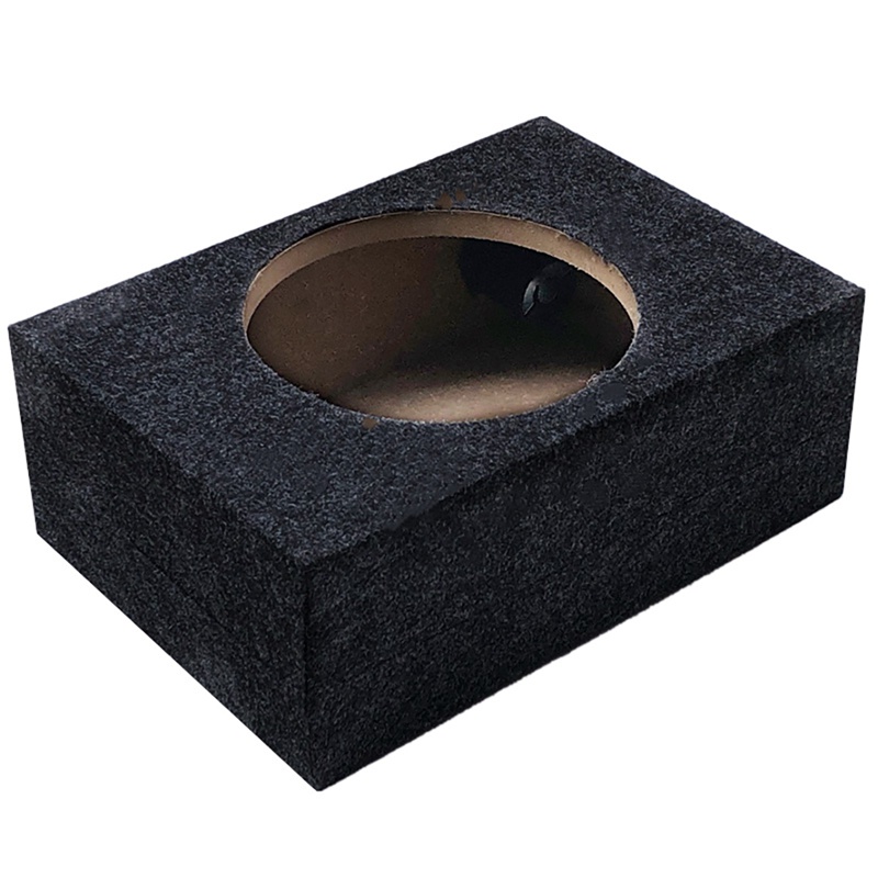 Hộp Loa Subwoofer 8 Inch Thông Dụng Cho Xe Hơi