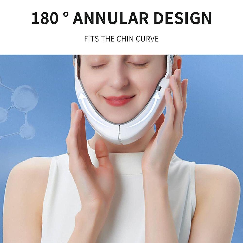 FUTURE Máy Mát Xa Nâng Cơ Mặt Tạo Cằm Chữ V Tiện Dụng