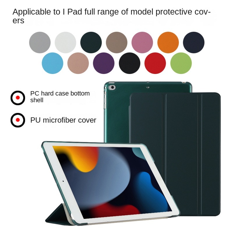 Bao Da Máy Tính Bảng Thông Minh Cho Apple ipad5 ipad6 ipad7 ipad8 ipad9 ipad10 10.2 10.9 9.7 Pro11 Main Model PRO MAX PRO