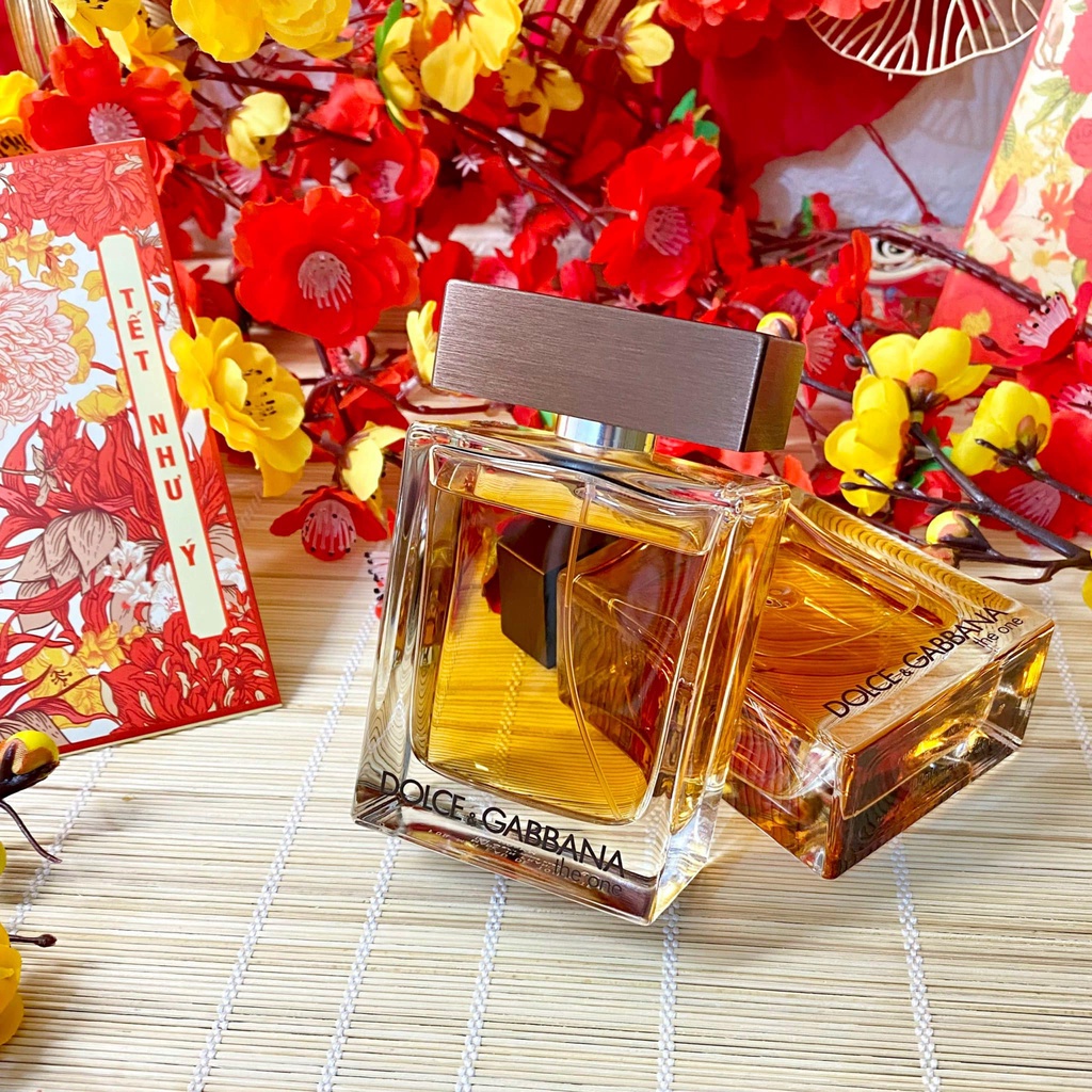 Nước Hoa Nam Dolce & Gabbana The One For Men EDT 100ml