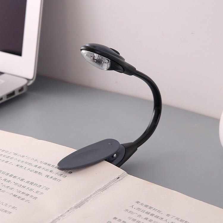 Đèn LED Đọc Sách Mini Dạng Kẹp Tiện Dụng