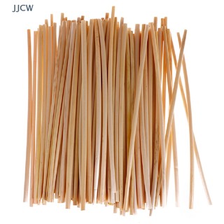 Gói 100 ống hút rơm lúa mì 20cm thân thiện với môi trường qqw
