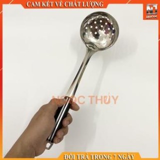 Vá sạn inox cán đen NT