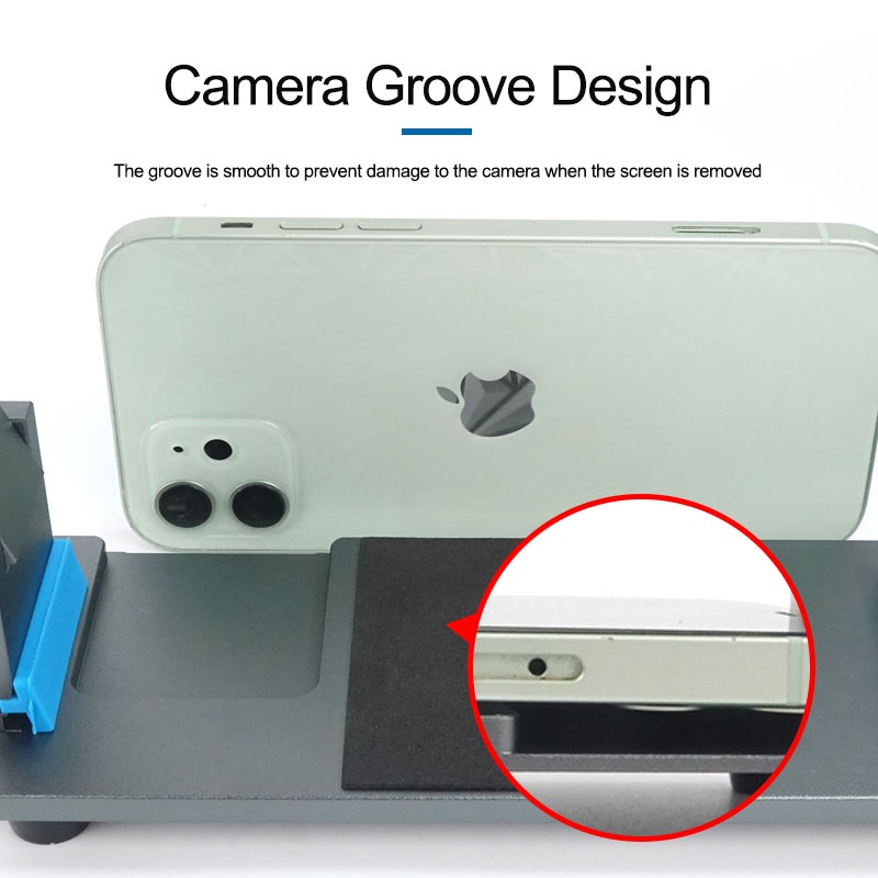 Dụng Cụ Tách Màn Hình LCD SUNSHINE SS-601G Cho IPhone 6-13pm Android