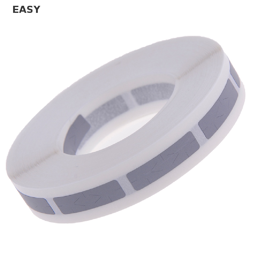 Ea 1000 cái keo dán hình chữ nhật màu bạc cào nhãn ers thẻ vé vn