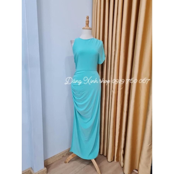Đầm maxi VNXK hiệu London Times ảnh thật Shop chụp